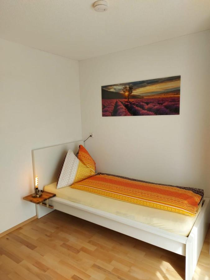 Good Bed Biberist Bibersol Aparthotel Exterior photo