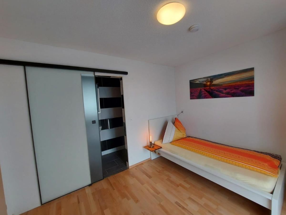 Good Bed Biberist Bibersol Aparthotel Exterior photo